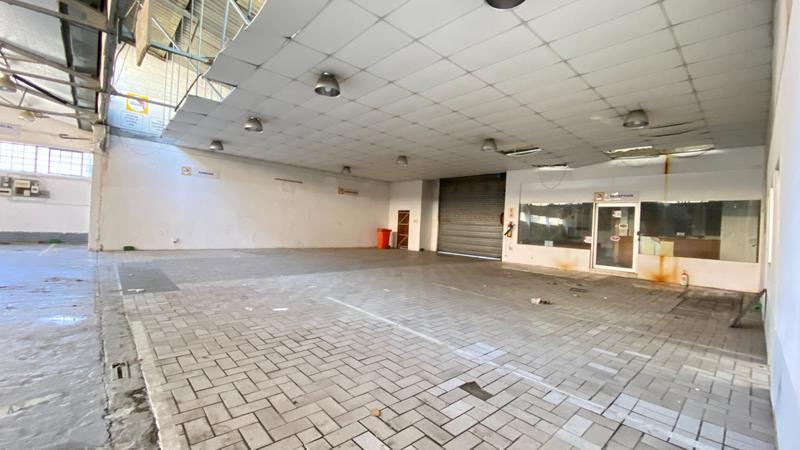 To Let commercial Property for Rent in Woodstock Western Cape